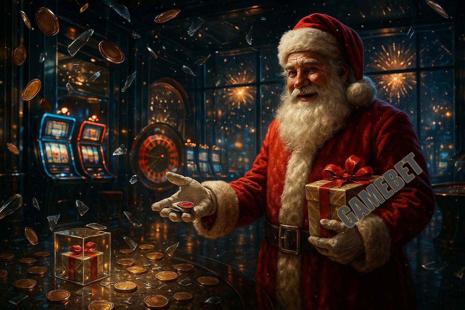 Benefícios do GAMEBET