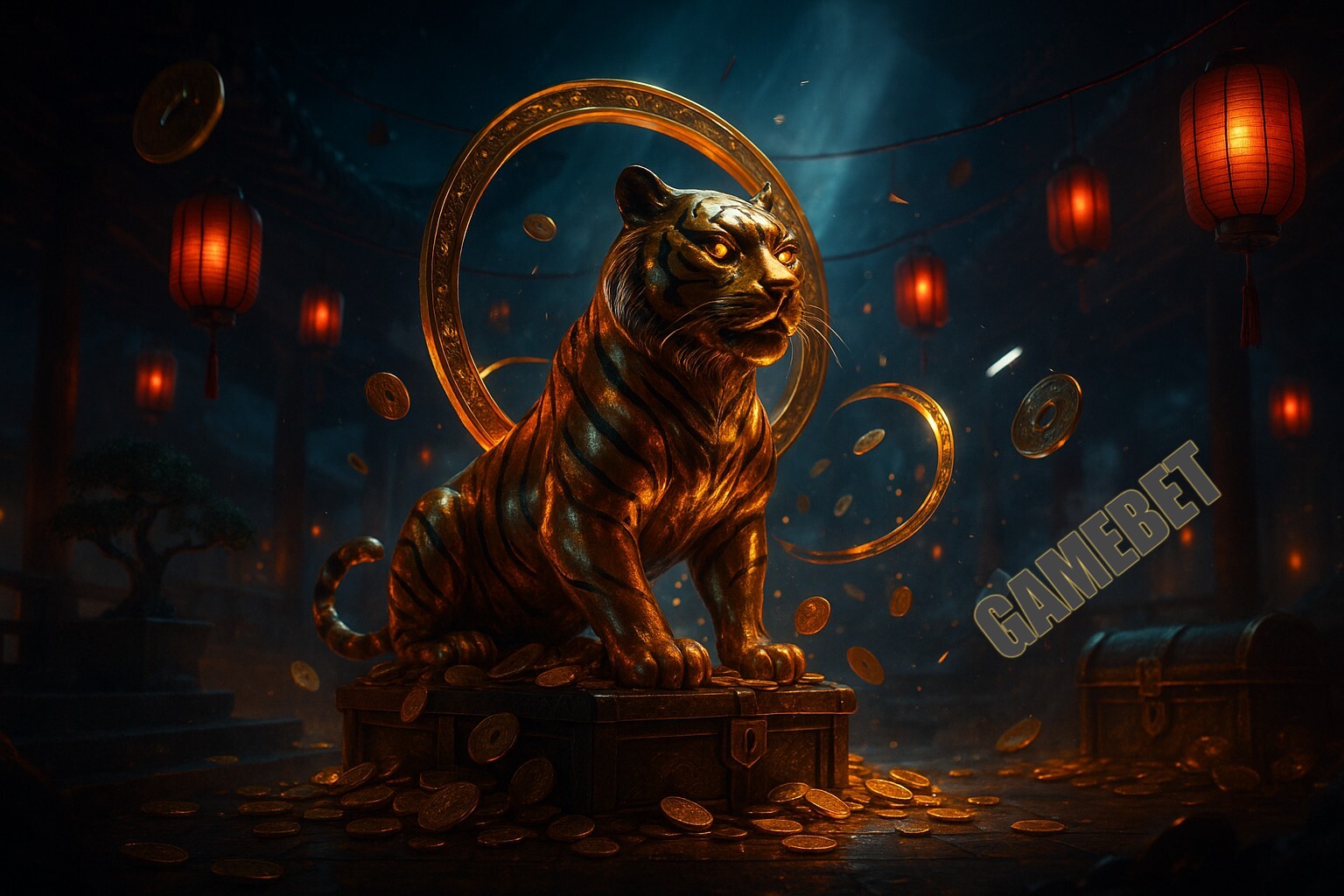 Características do Fortune Tiger