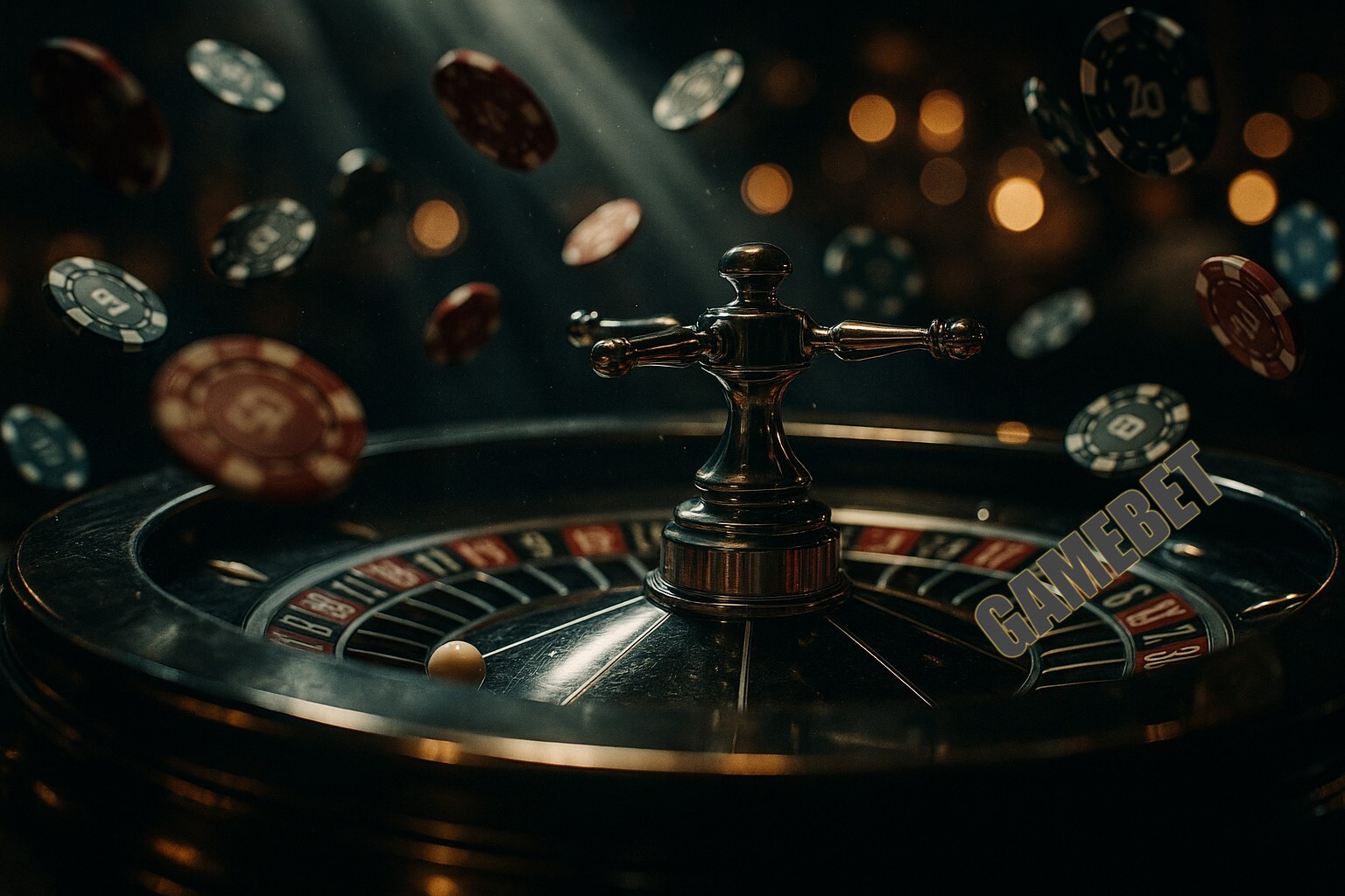 Jogos de roleta online